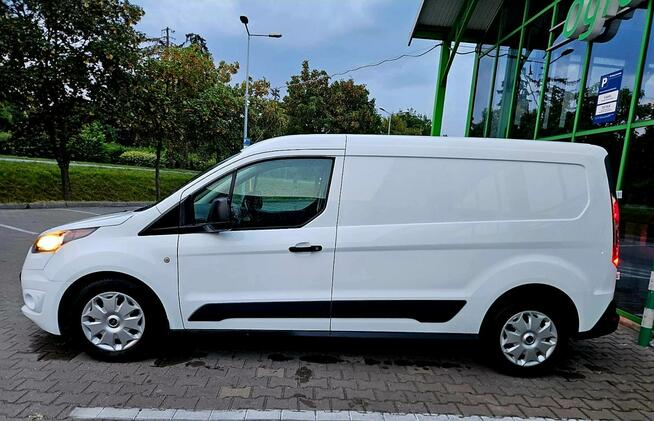 Ford Transit Connect 120KM Automat Maxi FV23 Rata750zł