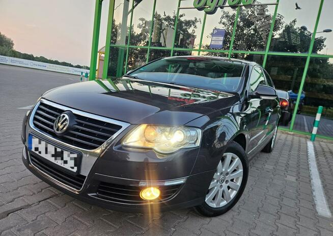 Volkswagen Passat 160KM+ PL Salon KameraKsenonRata490zł