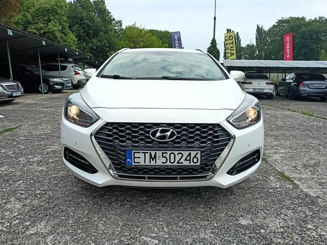 Hyundai i40 pierwszy właściciel, niski przebieg, jak nowe