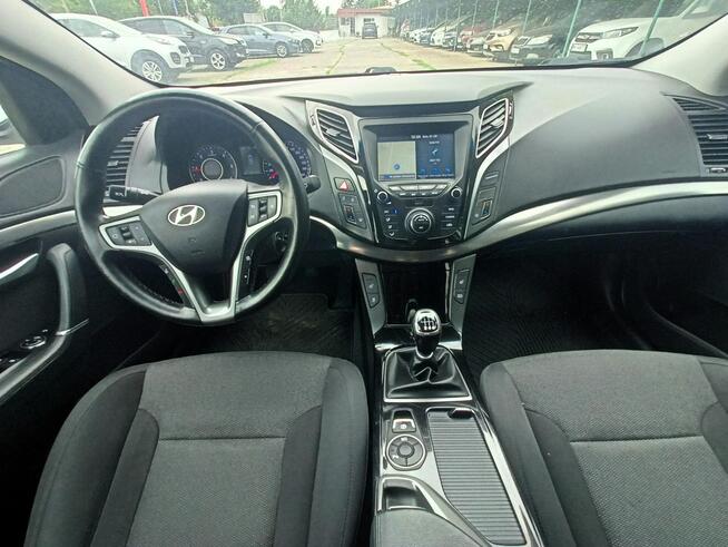 Hyundai i40 pierwszy właściciel, niski przebieg, jak nowe