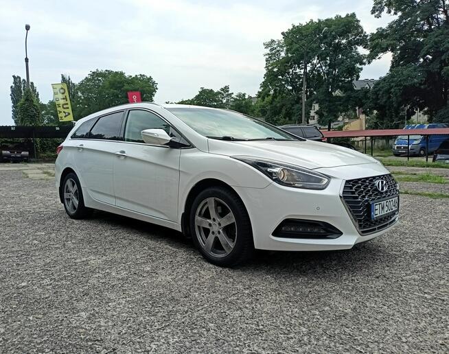 Hyundai i40 pierwszy właściciel, niski przebieg, jak nowe