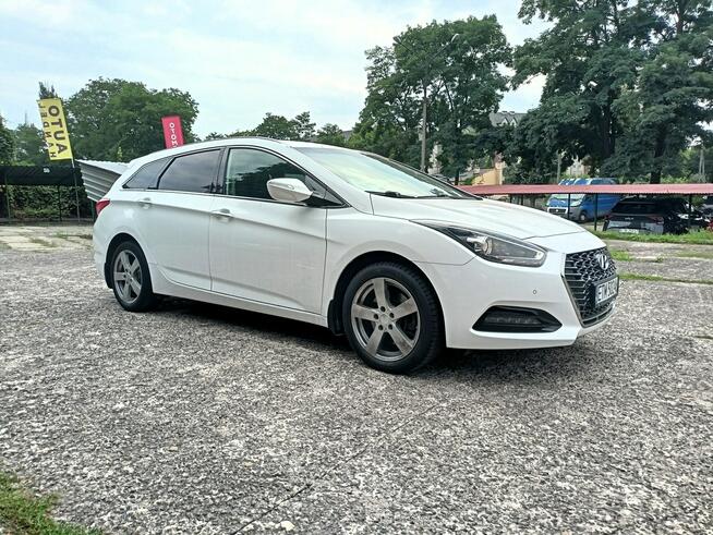 Hyundai i40 pierwszy właściciel, niski przebieg, jak nowe