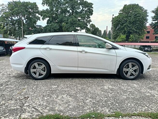 Hyundai i40 pierwszy właściciel, niski przebieg, jak nowe