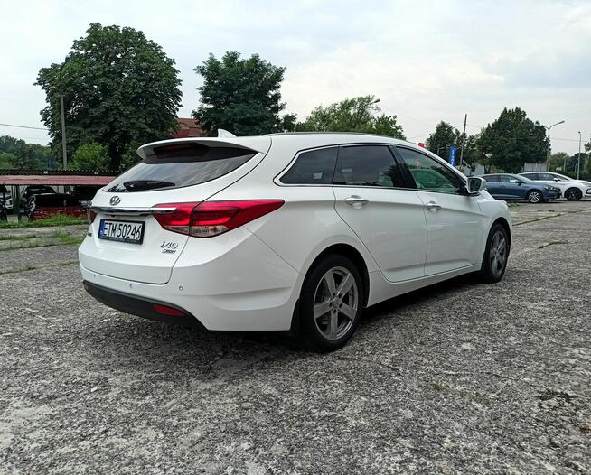 Hyundai i40 pierwszy właściciel, niski przebieg, jak nowe