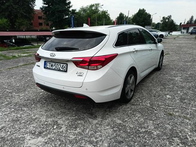 Hyundai i40 pierwszy właściciel, niski przebieg, jak nowe