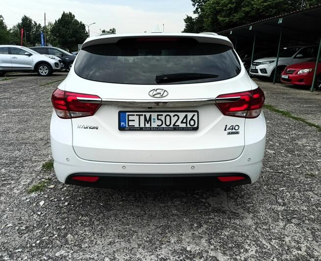 Hyundai i40 pierwszy właściciel, niski przebieg, jak nowe