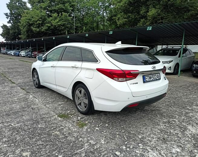 Hyundai i40 pierwszy właściciel, niski przebieg, jak nowe