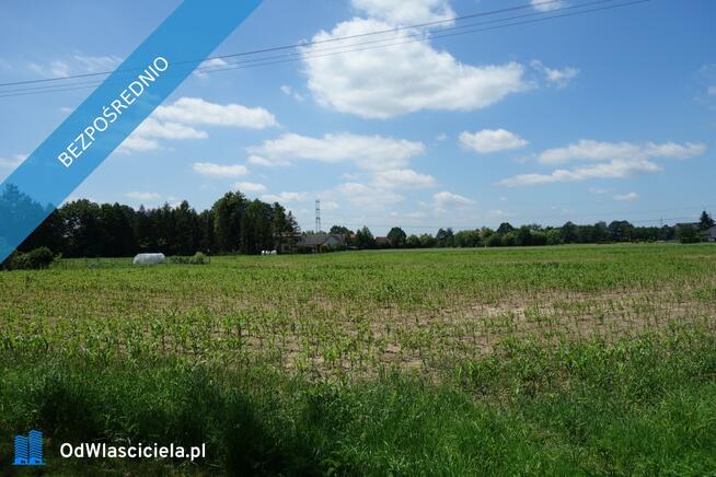 Skoczów Ochaby 1,57ha z częścią budowlaną 55ar i pod usługi