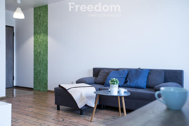 Komfortowa kawalerka na osiedlu Architektów