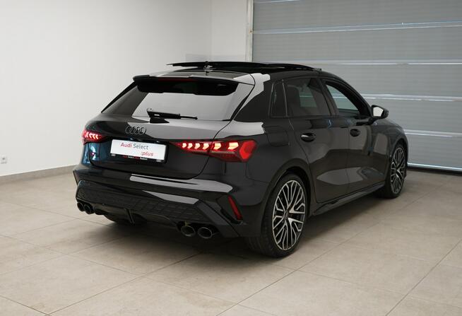 Audi S3 333KM Quattro Stronic VirtualPlus Matrix ACC Sonos Panorama AmbientPro