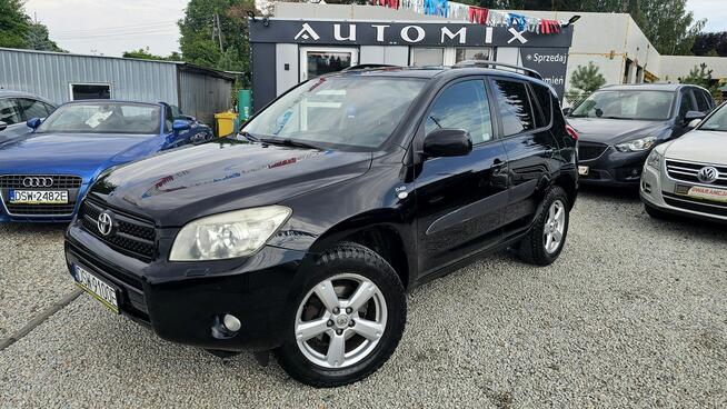 Toyota RAV-4 2.2D - 136 KM * 4x4 * Możliwość zamiany/ Gwarancja / AUTOMI-X.PL