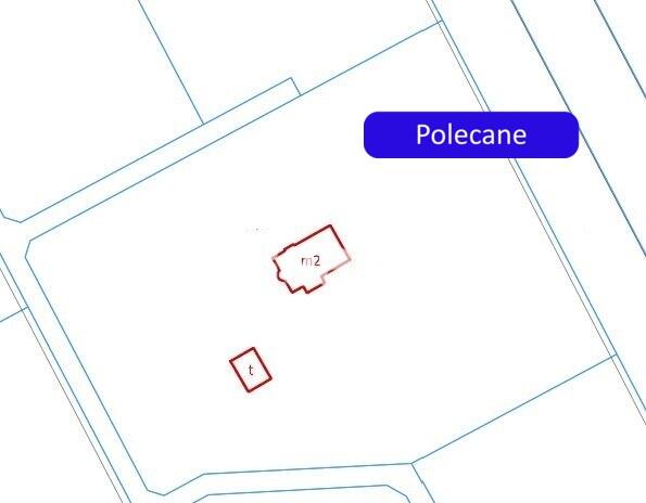 Dom z mater. naturalnych. Oddzielnie działki z WZ.