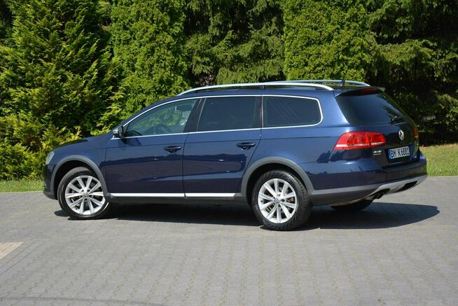 Volkswagen Passat Alltrack Alltrack 4-Motion Klimatronik Navi 2xParktronic Alu17 z Niemiec