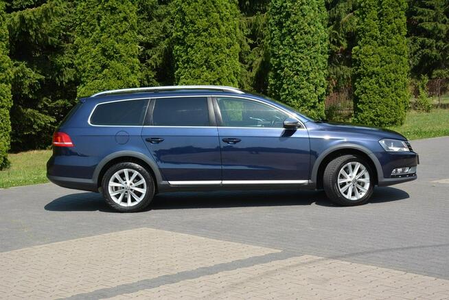 Volkswagen Passat Alltrack Alltrack 4-Motion Klimatronik Navi 2xParktronic Alu17 z Niemiec