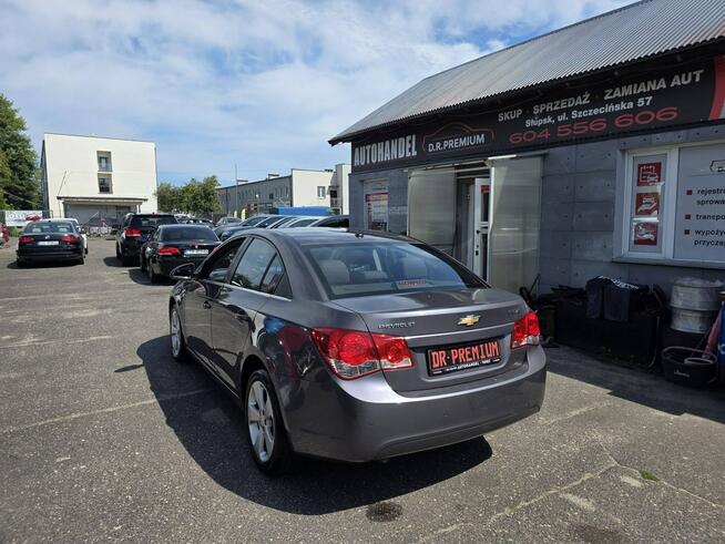 Chevrolet Cruze 1.8 Benzyna 141 KM, Klimatyzacja, Alufelgi, Isofix, Tempomat, 2 Klucze