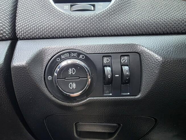 Chevrolet Cruze 1.8 Benzyna 141 KM, Klimatyzacja, Alufelgi, Isofix, Tempomat, 2 Klucze