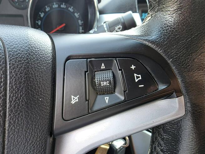 Chevrolet Cruze 1.8 Benzyna 141 KM, Klimatyzacja, Alufelgi, Isofix, Tempomat, 2 Klucze