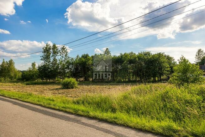 Działka budowlana Poręba Spytkowska gm. Brzesko