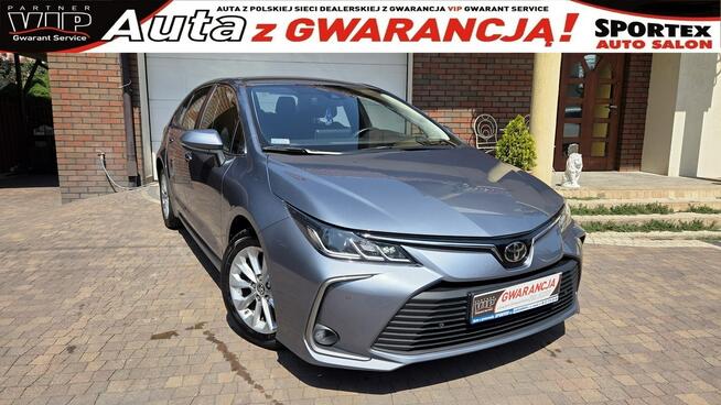 Toyota Corolla 1.6 132 KM COMFORT, Salon PL,I WŁ, serwisowana, f.vat23%,