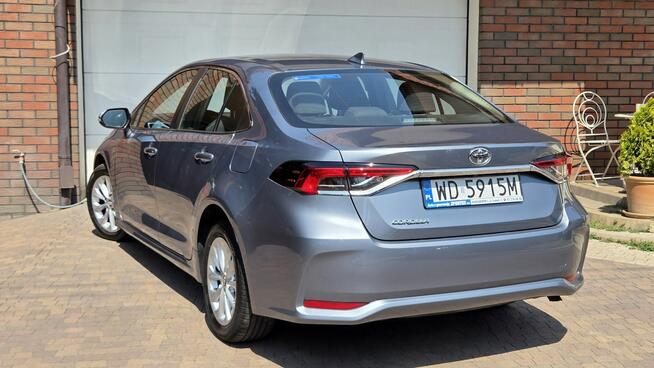 Toyota Corolla 1.6 132 KM COMFORT, Salon PL,I WŁ, serwisowana, f.vat23%,
