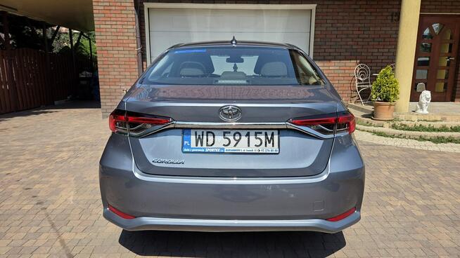 Toyota Corolla 1.6 132 KM COMFORT, Salon PL,I WŁ, serwisowana, f.vat23%,