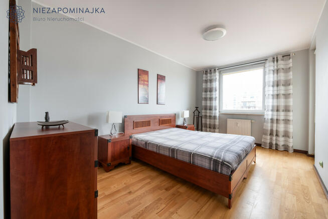 Mieszkanie Gdynia Witomino, Niska