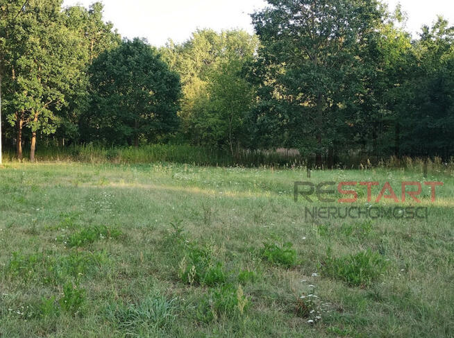 Działka siedliskowa Obręb gm. Góra Kalwaria,