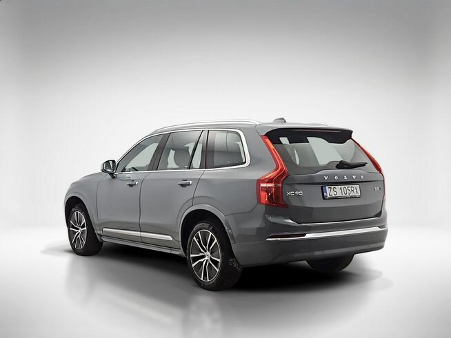 Volvo XC 90 B5 D AWD Plus Bright aut ! Z Polskiego Salonu ! Faktura VAT !