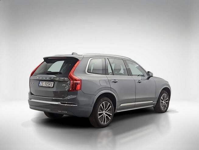 Volvo XC 90 B5 D AWD Plus Bright aut ! Z Polskiego Salonu ! Faktura VAT !