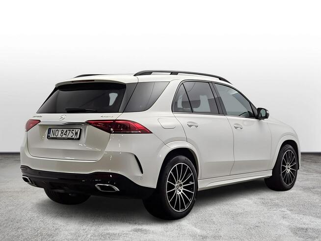 Mercedes GLE 400 d 4-Matic ! Z Polskiego Salonu ! Faktura VAT !