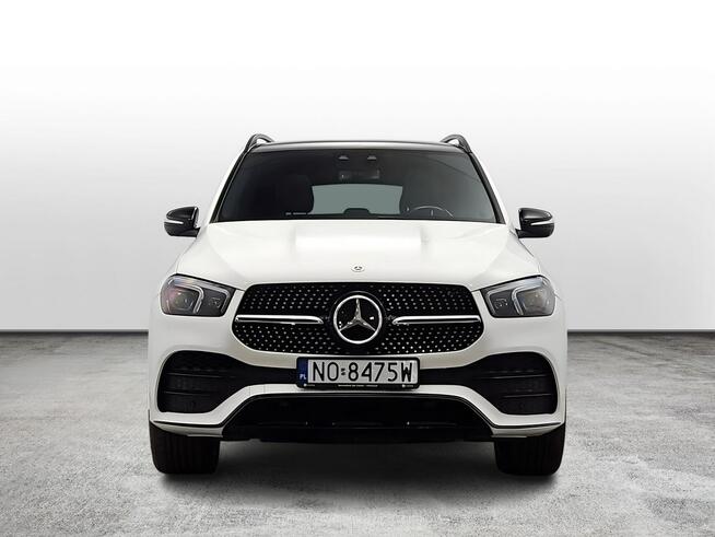 Mercedes GLE 400 d 4-Matic ! Z Polskiego Salonu ! Faktura VAT !
