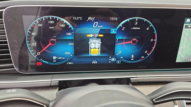 Mercedes GLE 400 d 4-Matic ! Z Polskiego Salonu ! Faktura VAT !