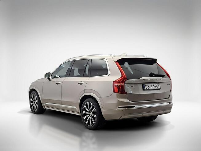 Volvo XC 90 B5 D AWD Ultimate Bright 7os aut ! Z Polskiego Salonu ! Faktura VAT !