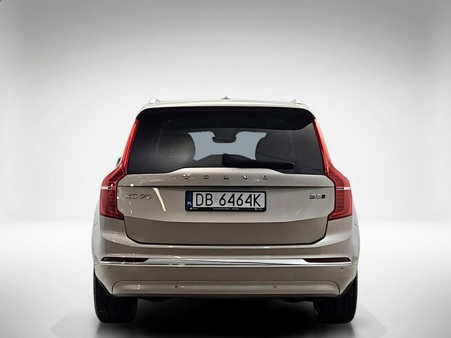 Volvo XC 90 B5 D AWD Ultimate Bright 7os aut ! Z Polskiego Salonu ! Faktura VAT !