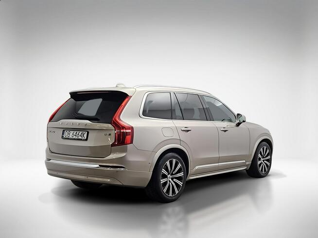Volvo XC 90 B5 D AWD Ultimate Bright 7os aut ! Z Polskiego Salonu ! Faktura VAT !