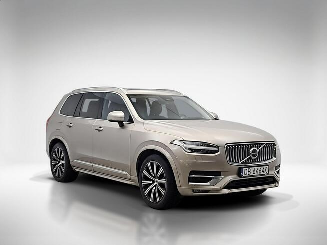Volvo XC 90 B5 D AWD Ultimate Bright 7os aut ! Z Polskiego Salonu ! Faktura VAT !