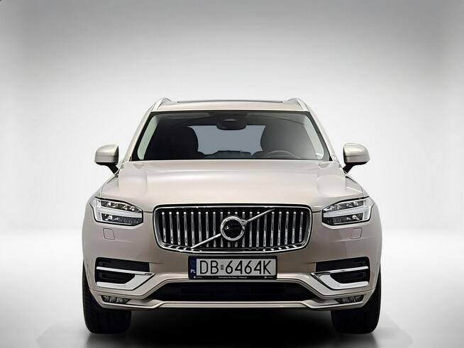 Volvo XC 90 B5 D AWD Ultimate Bright 7os aut ! Z Polskiego Salonu ! Faktura VAT !