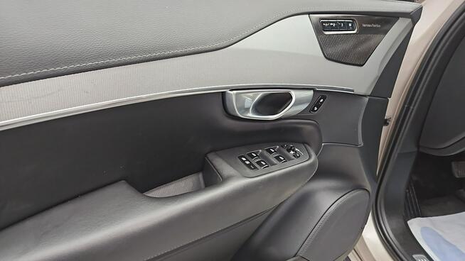 Volvo XC 90 B5 D AWD Ultimate Bright 7os aut ! Z Polskiego Salonu ! Faktura VAT !
