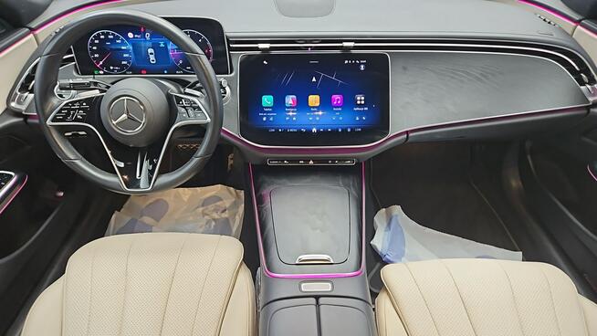 Mercedes E 220 d mHEV 4-Matic Avantgarde 9G-Tron ! Z Polskiego Salonu ! Faktura VAT !