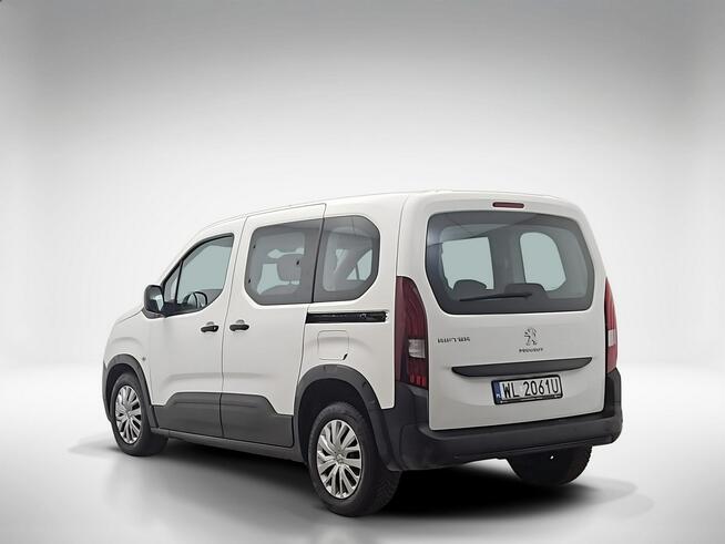 Peugeot RIFTER 1.5 BlueHDI Active ! Z Polskiego Salonu ! Faktura VAT !