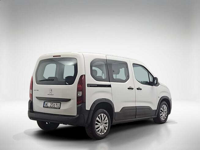 Peugeot RIFTER 1.5 BlueHDI Active ! Z Polskiego Salonu ! Faktura VAT !