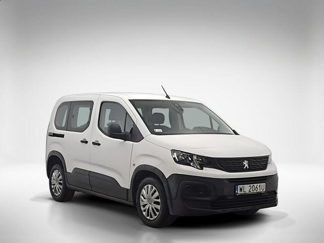 Peugeot RIFTER 1.5 BlueHDI Active ! Z Polskiego Salonu ! Faktura VAT !