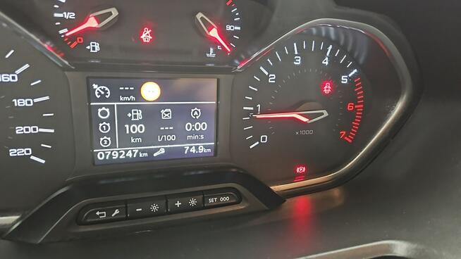 Peugeot RIFTER 1.5 BlueHDI Active ! Z Polskiego Salonu ! Faktura VAT !