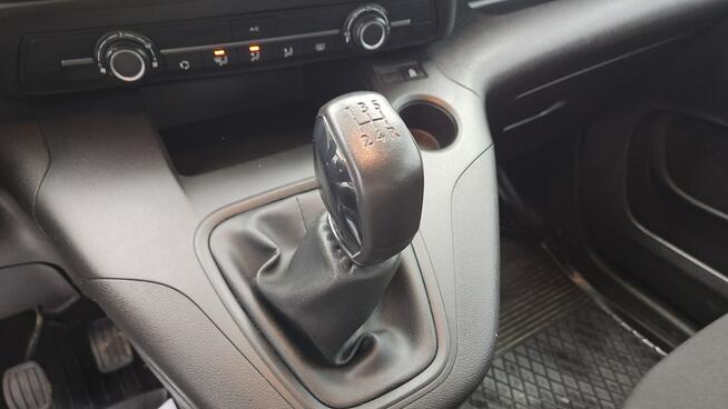 Peugeot RIFTER 1.5 BlueHDI Active ! Z Polskiego Salonu ! Faktura VAT !