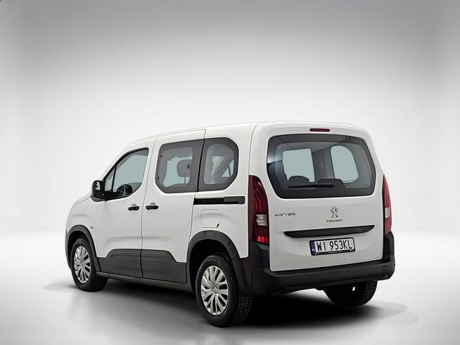 Peugeot RIFTER 1.5 BlueHDI Active ! Z Polskiego Salonu ! Faktura VAT !