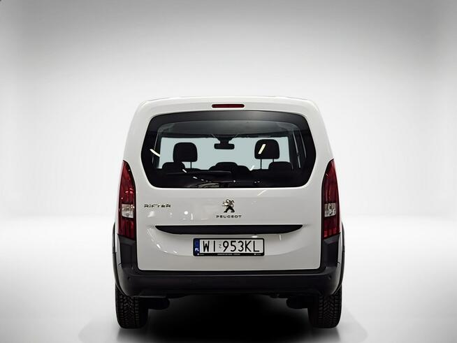 Peugeot RIFTER 1.5 BlueHDI Active ! Z Polskiego Salonu ! Faktura VAT !