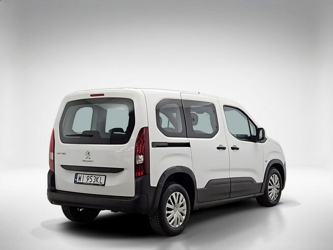 Peugeot RIFTER 1.5 BlueHDI Active ! Z Polskiego Salonu ! Faktura VAT !