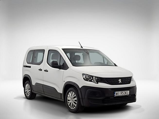 Peugeot RIFTER 1.5 BlueHDI Active ! Z Polskiego Salonu ! Faktura VAT !