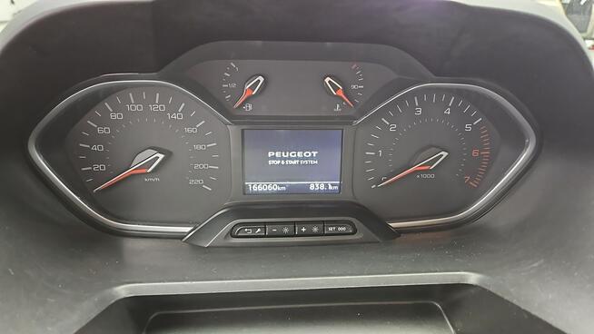 Peugeot RIFTER 1.5 BlueHDI Active ! Z Polskiego Salonu ! Faktura VAT !