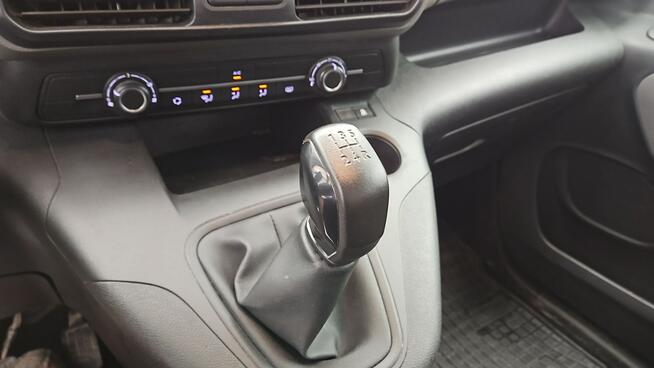 Peugeot RIFTER 1.5 BlueHDI Active ! Z Polskiego Salonu ! Faktura VAT !